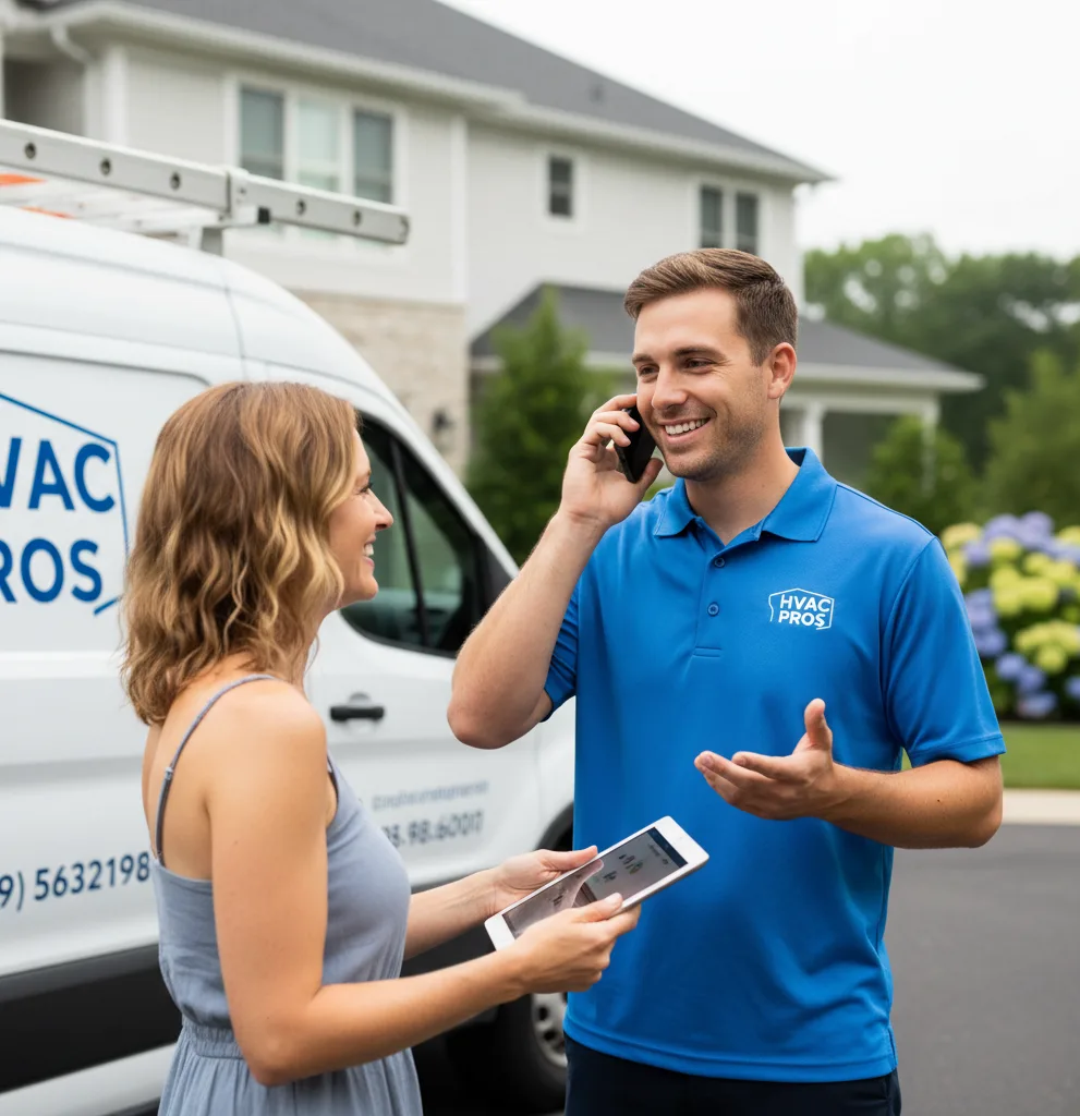 Furnace Repair in Solvang, CA