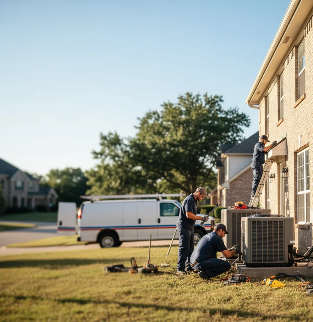 Furnace Repair in Solvang, CA
